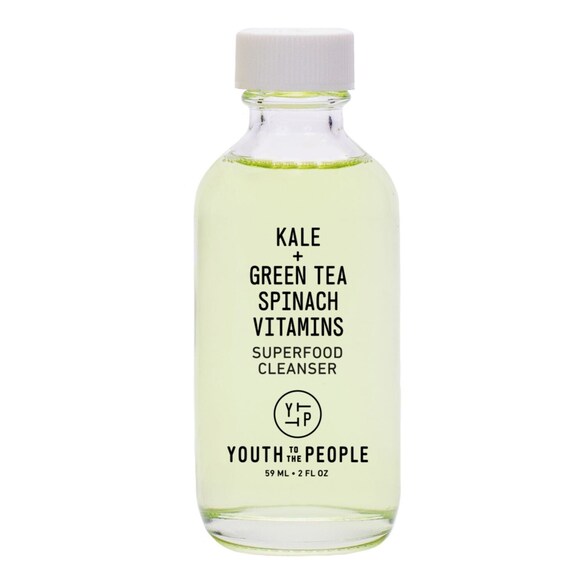 Superfood Cleanser - Gel de curatare pentru fata, YOUTH TO THE PEOPLE