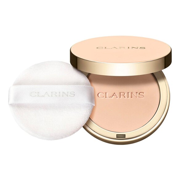 Ever Matte Compact Powder - Pudra compacta cu efect matifiant, Clarins