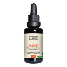 MANDORA - Huile Essentielle