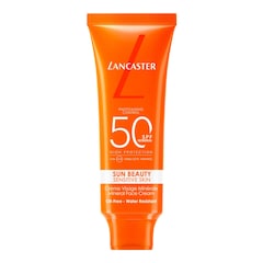 Delicate Skin Face Mineral Face Cream, Lancaster