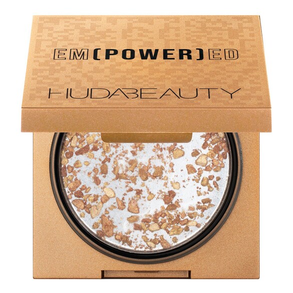 Empowered - Gloss iluminator pentru ten, Huda Beauty