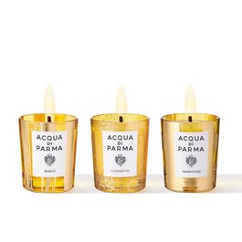Candle Trio - Set lumanari parfumate