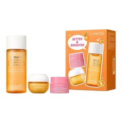Better & Brighter - Set ingrijire ten, LANEIGE