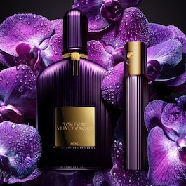 Velvet Orchid - Eau de Parfum