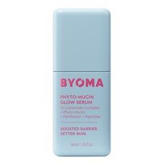 Phyto-Mucin Glow Serum - Ser hidratant, Byoma