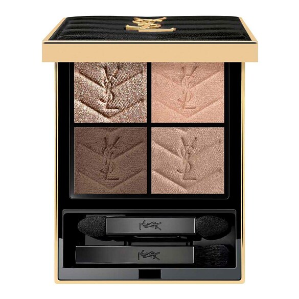 Couture Mini Clutch - Mini paleta farduri de pleoape, Yves Saint Laurent