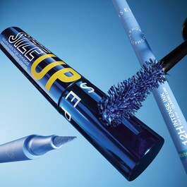 12H Intense Ink Felt Liner - Eyeliner cu varf de fetru precis si intens
