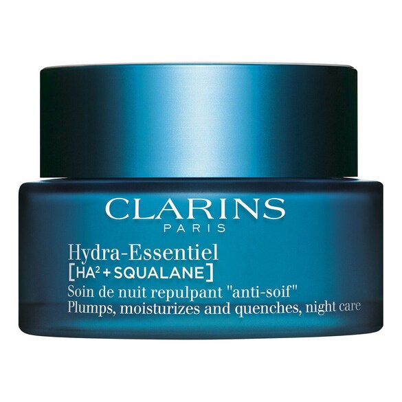 Hydra-Essentiel [HA²] - Crema de noapte, Clarins