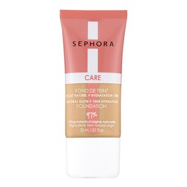 Care Foundation - Fond de ten hidratant cu efect natural