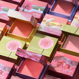 Willa WANDERful world - Blush pudra, format mini