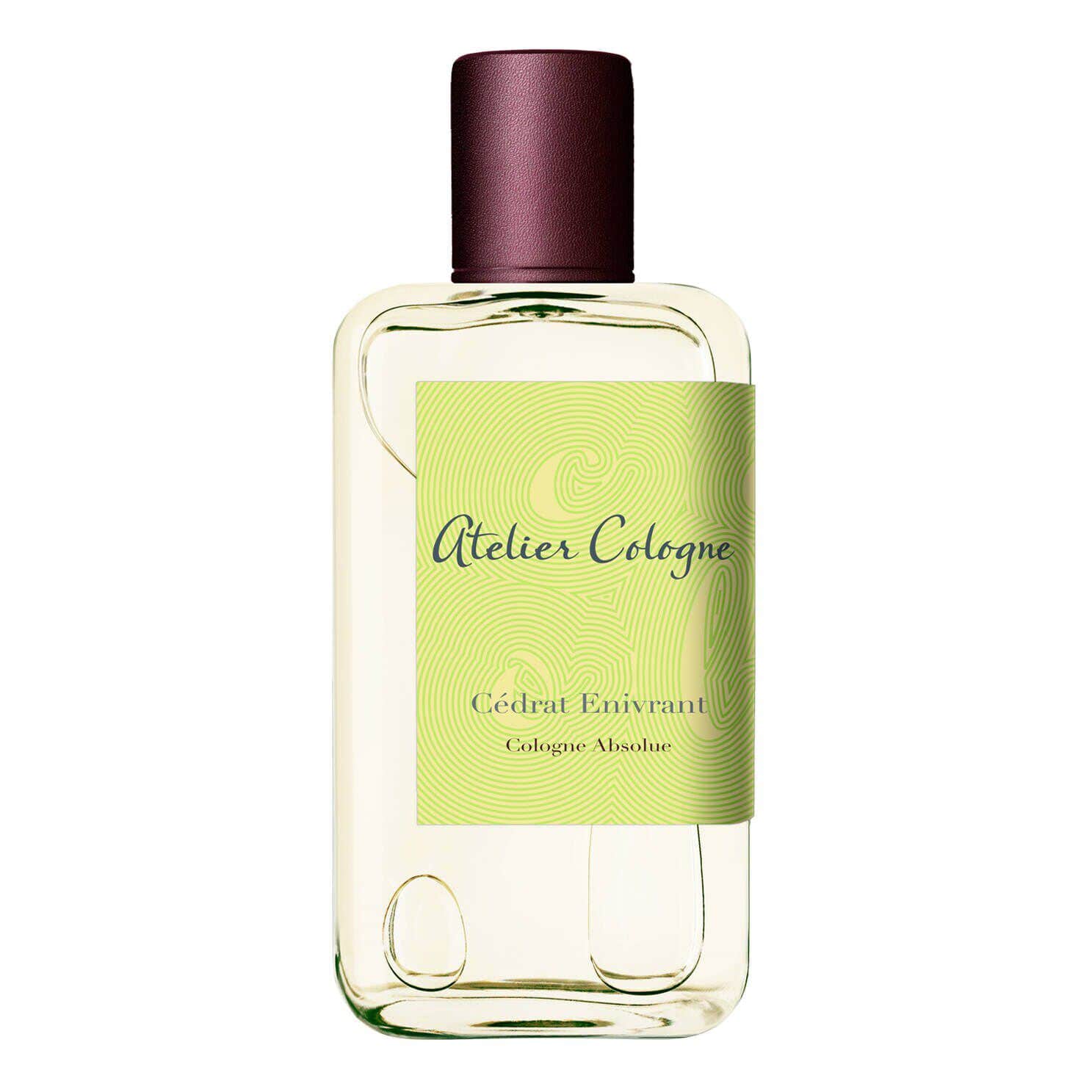 Cédrat enivrant - eau de parfum