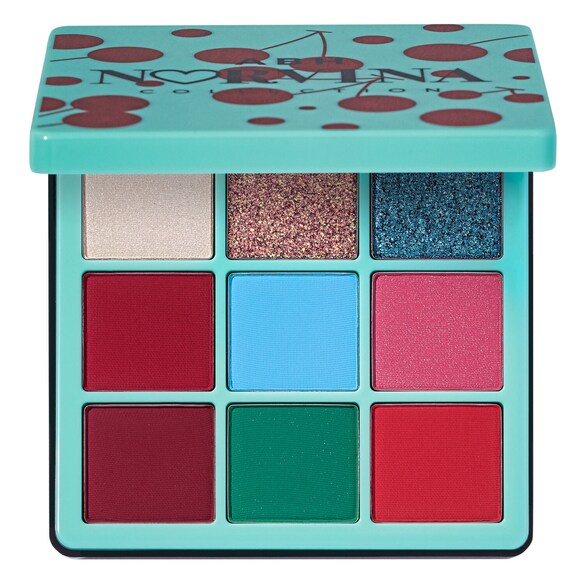Mini Norvina Pro Pigment Palette Vol 3 - Paleta farduri de pleoape, ANASTASIA BEVERLY HILLS
