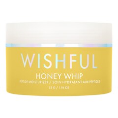 Crema de față hidratantă - Honey Whip, WISHFUL