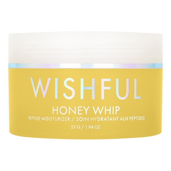 Crema de față hidratantă - Honey Whip, WISHFUL