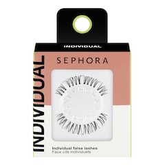 False Lashes - Gene false individuale reutilizabile, Sephora Collection