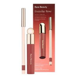 Everyday Rose Lip Oil & Liner Duo - Set machiaj