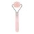 Mini Facial Roller Rose Quartz – Mini accesoriu pentru masaj facial Accesoriu imagine reduss.ro 2022