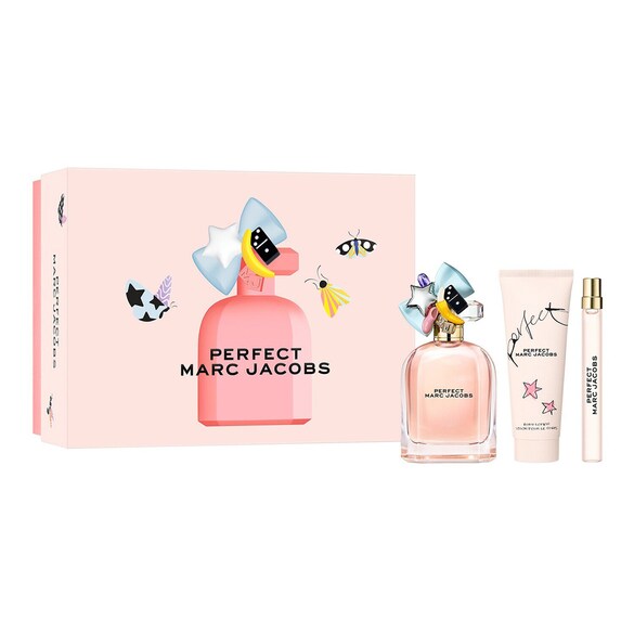 Marc Jacobs - Perfect Gift Set, MARC JACOBS BEAUTY