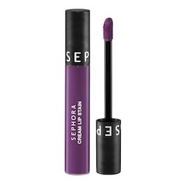Cream Lip Stain - Ruj catifelat rezistent la transfer - Ruj de buze lichid mat image