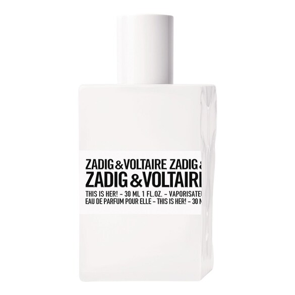 This is Her! -  Eau de Parfum, Zadig & Voltaire
