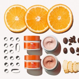 Ginzing Brighening Eye Cream - Crema pentru conturul ochilor