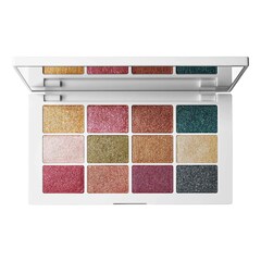 Master Metallics® Eyeshadow Palette - Paleta farduri de pleoape, Makeup by Mario