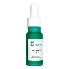 L'Antidote Travel Size - Mini serum de fata regenerant, HO KARAN