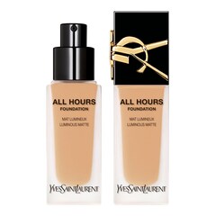 All Hours Foundation - Fond de ten, Yves Saint Laurent