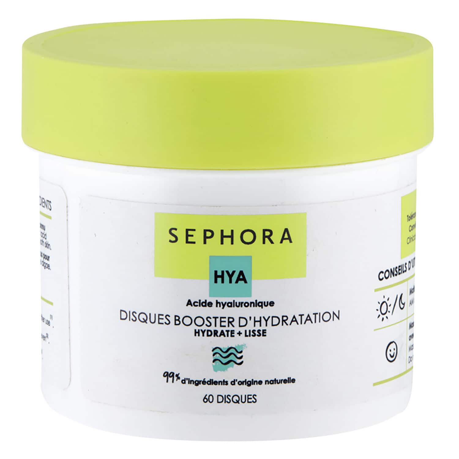 Hydrating booster pads - discuri hidratante cu acid hialuronic