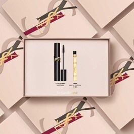 Lash Clash & Libre - Set machiaj & parfumerie