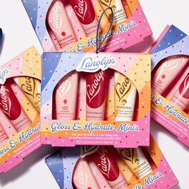 Gloss & Hydrate - Set minis