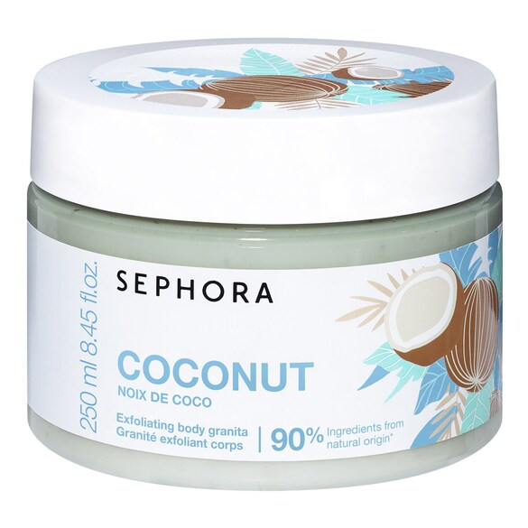 Exfoliating Granite - Exfoliant pentru corp, Sephora Collection