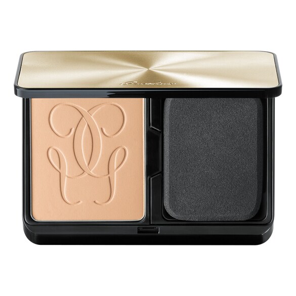 Lingerie De Peau Compact Mat Alive - Fond de ten compact, Guerlain