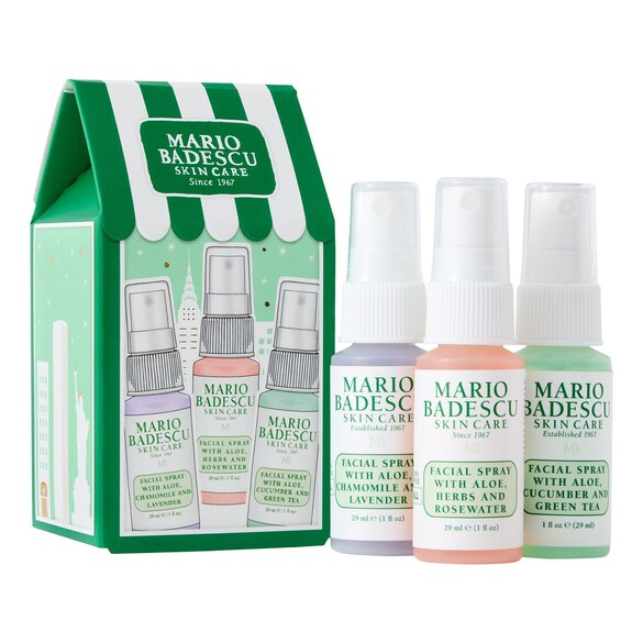 KIT MINI MIST - REIMPROSPATAREA FETEI, Mario Badescu