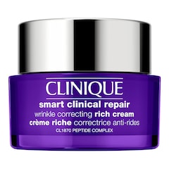 Smart Clinical Repair - Crema antirid bogata pentru piele uscata, Clinique