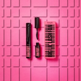 Big Lil' Lash Fan - Fan Fest mascara duo kit