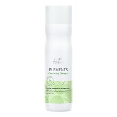 Elements - Sampon pentru toate tipurile de par, scalp normal spre gras, WELLA PROFESSIONALS
