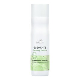 Elements - Sampon pentru toate tipurile de par, scalp normal spre gras