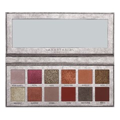 Rose Metals - Paleta farduri de pleoape, Anastasia Beverly Hills
