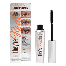 They're Real! Tinted Lash Primer - Primer gene maro Benefit