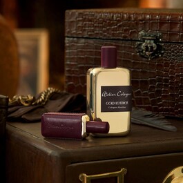Gold Leather - Cologne Absolue