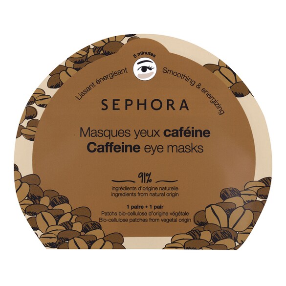 Eye Masks - Masti pentru ochi, Sephora Collection