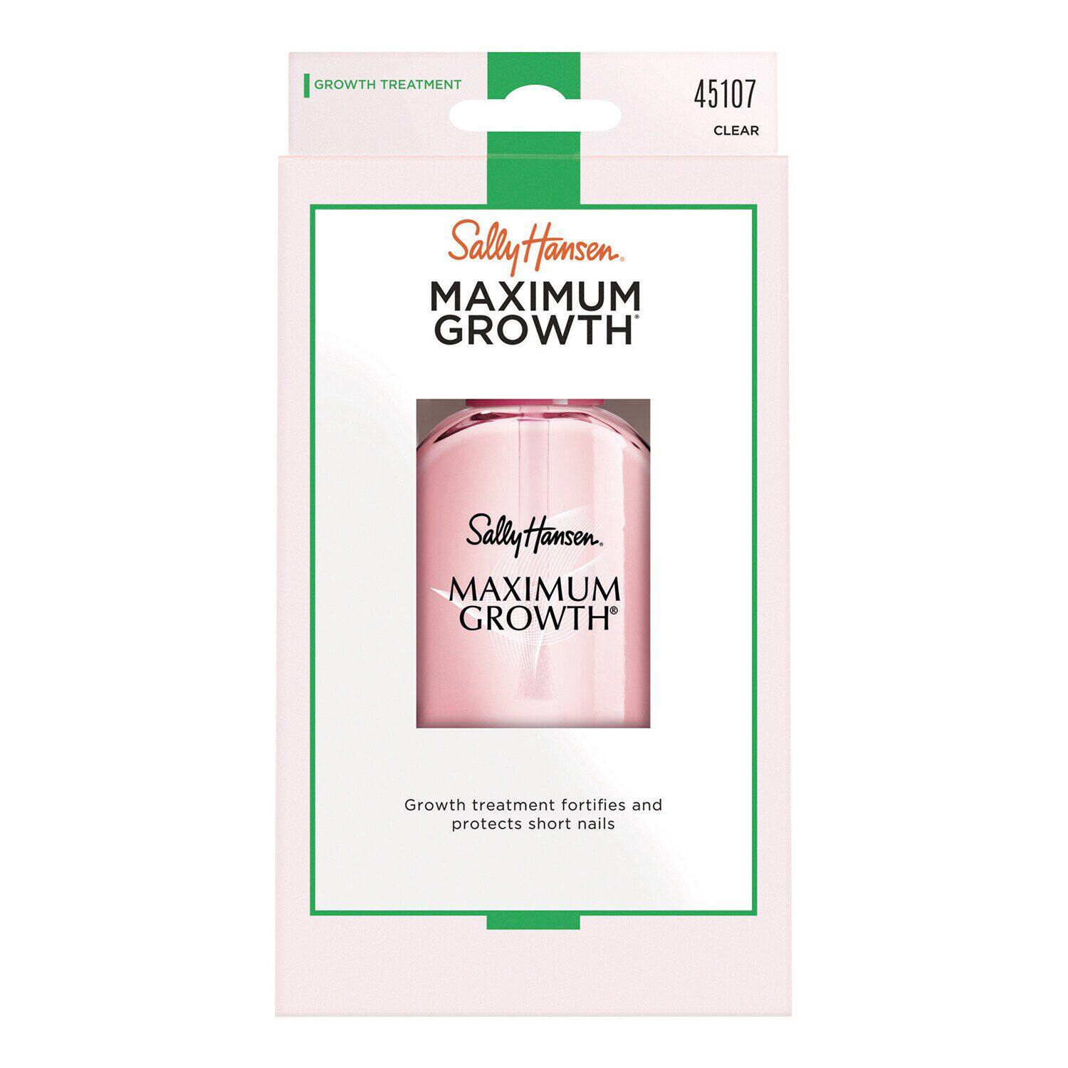 Maximum growth - tratament pentru intarirea unghiilor