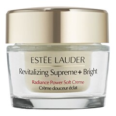Revitilizing Supreme+ Bright Radiance Power - Crema de fata cu textura lejera, Estee Lauder