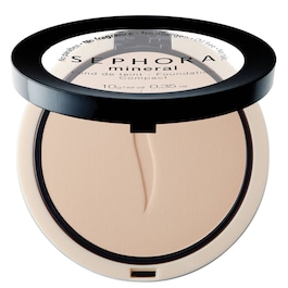 Fond de teint mineral compact - Fond de ten