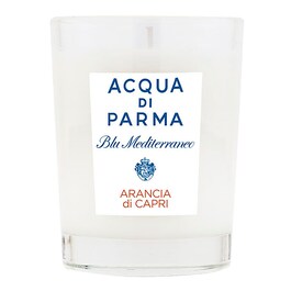 Blu Mediterraneo Arancia di Capri - Lumanare parfumata