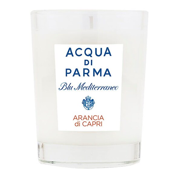 Blu Mediterraneo Arancia di Capri - Lumanare parfumata, Acqua di Parma