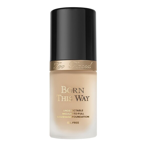 Born This Way Natural Finish Foundation - Fond de Ten, Too Faced