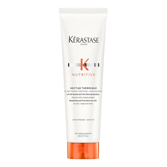 Nutritive Nectar Thermique - Lapte termo-protector, anti-frizz pentru par uscat, KÉRASTASE