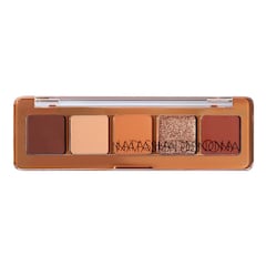 Mini Bronze - Mini paleta farduri de pleoape, Natasha Denona